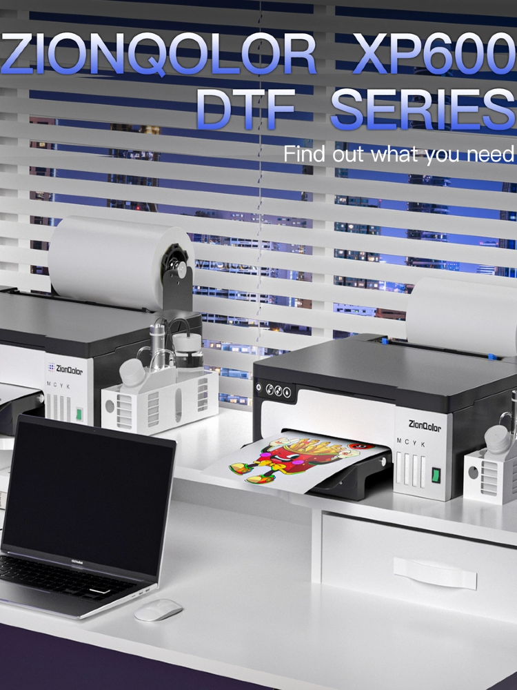 Speed Up Your Print with L Series Printer