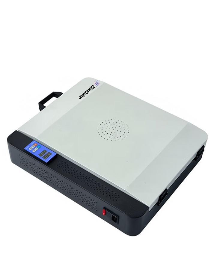 ZionQolor DTF Oven