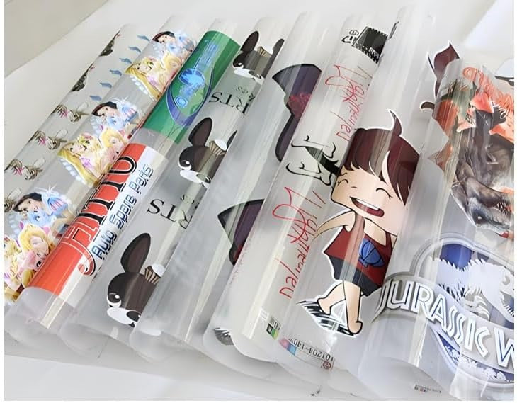 A3 Roll Film for DTF Printer-13 inches x 328 ft