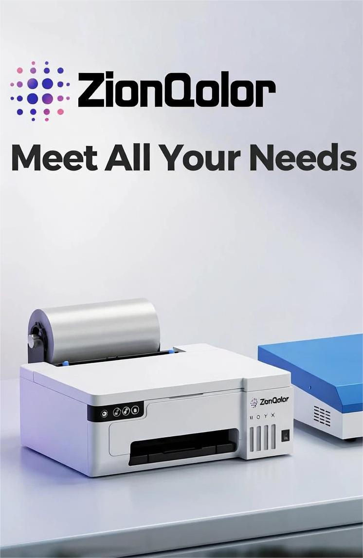 Speed Up Your Print with L Series Printer