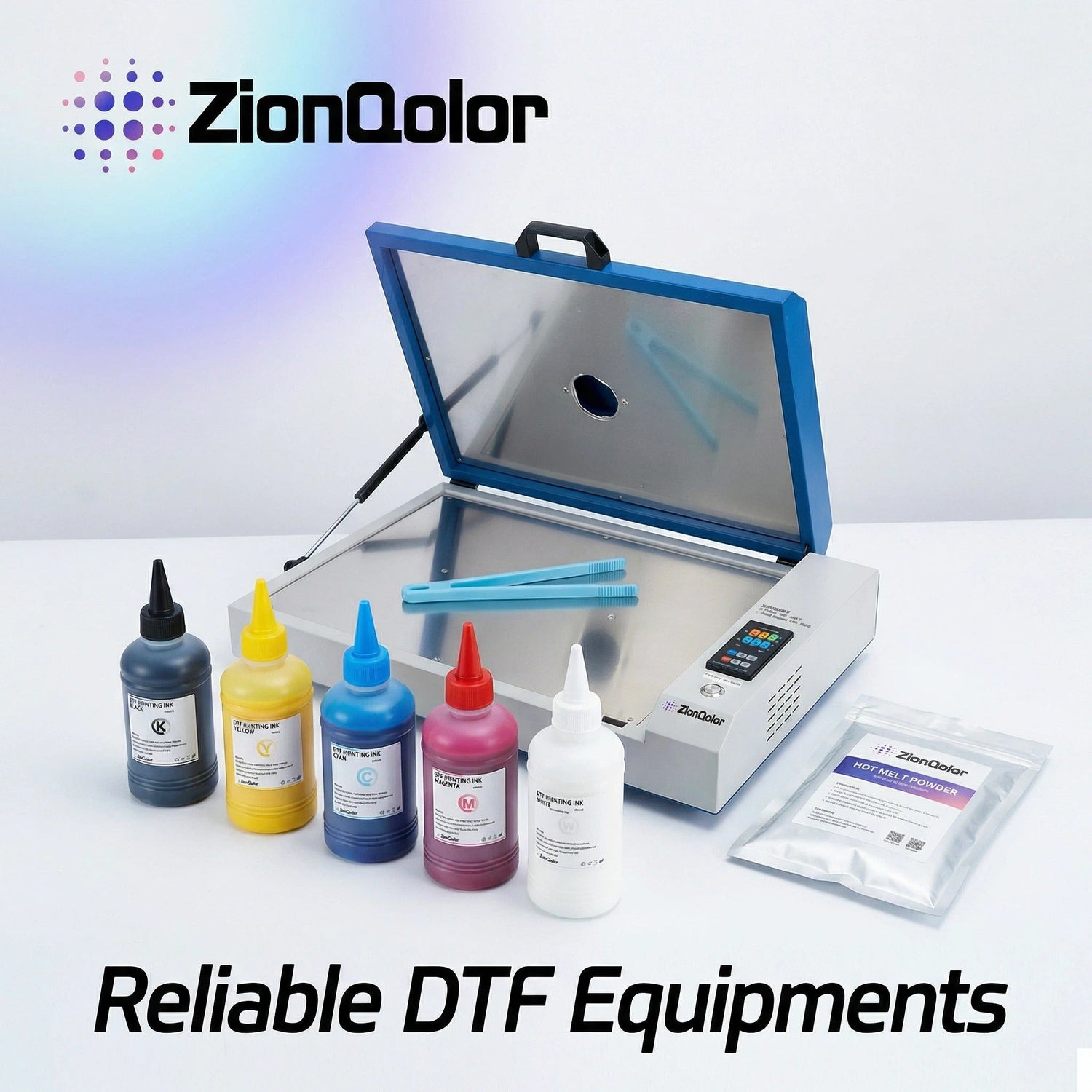 Reliable DTF Equipments