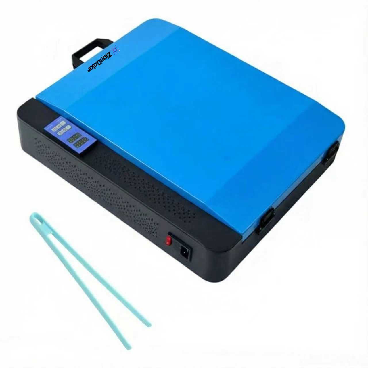 ZionQolor  DTF Oven—Q1