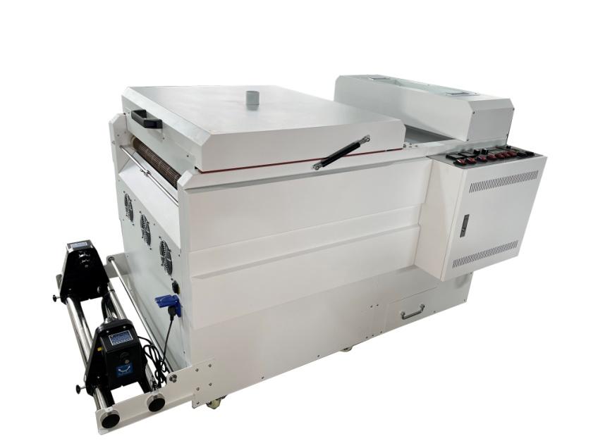 M2 Dtf powder shaking & Curing Oven 60cm/24-inch