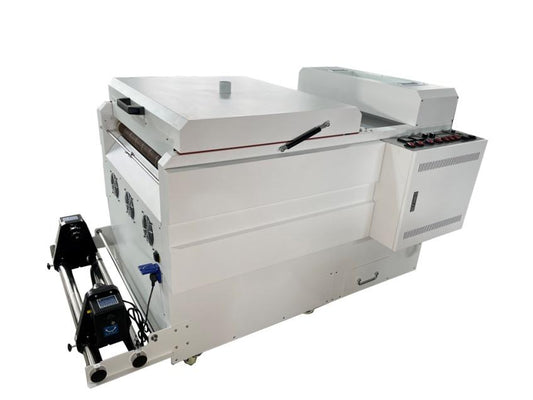 M2 Dtf powder shaking & Curing Oven 60cm/24-inch